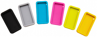 Silicon cover