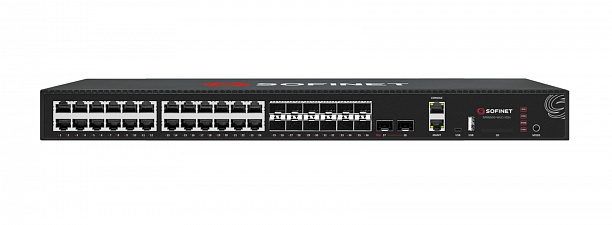 Контроллеры SFN5500-WLC